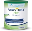 תוספי תזונה אוראליים של סיבים תזונתיים Unflavored 7.2 Oz. אבקת יכול נמכר על ידי כל אחד