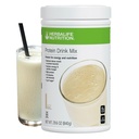 Herbalife HerBALIFE חלבון לשתות תערובת: טעם וניל 840g, תזונה בריאה חטיף, חלבונים