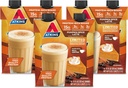 Atkins Pumpkin Spice Latte, 15g חלבון, 3g Net Carbs, 1g סוכר, נמוך Glycemic, Keto Friendly, 12 Count