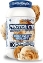 VMI Sports | ProtoLyte Whey Isolate אבקת חלבון | Low Calorie Whey for Weight Loss andשרירים Gain | Enzymes | Non-GMO (1.6 lb, Vanilla Peanut Butter)