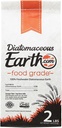 DiatomaceousEarth 2 Lbs מזון כיתה - 100% אורגני כל אבקת דידופיל טבעי - סוכרת עבור בני אדם הוא בטוח סביב ילדים - כולל סקופ חינם