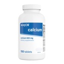 גדול 600 מ"ג טבליות Calcium - תוסף Calcium - 150 הרוזן (1 Pack)