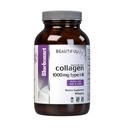 Bluebonnet Nutrition Beautiful Ally Collagen Caplets, hydrolyzed Collagen from Grass פד Cows, Collagen Peptides type 1 & 3, Non GMO, Gluten Free, Soy Free, Milk Free, 90 קפסולות, 90 יום אספקת מזון