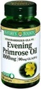 שמן חג המולד Bounty Evening Primrose, 90 מ"ג, 60 Softgels (Pack of 3)