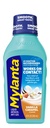 Mylanta Heartburn and Gas Relief, נוזל Antacid, Vanilla Karamel Flavor, 12 Fluid Ounce