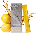 PLANT Vegan Liquid Collagen, Biotin, Niacin | 2,000 מ"ג hydrolyzed Collagen Peptides
