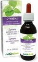 Naturalmaהתעמלותnema (Gymnema sylvestre או Marsdenia sylvestris) Leaf-Free Tincture - 4 oz נוזל לחלץ טיפות - תוסף צמחי - טבעוני
