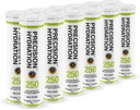 משקה אלקטרוליט - רב עוצמה Efferscent hydrotion Tablets - Low Calorie, Gluten Free, Vegan/Vegetarian Friendly (12 tubes, 250 מ"ג / L - Green Tube)