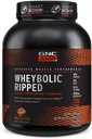 GNC AMP Wheybolic Ripped - שוקולד Fudge (22 משרתים)