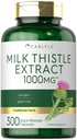 Carlyle Milk Thistle | 300 קפסולות | Non-GMO, Gluten Free Extract