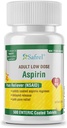 Saprel Generic Bayer Baby Aspirin 81 מ"ג (500 טבליות מחוברות)