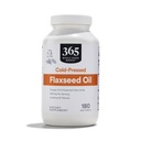 365 על ידי Whole Foods Market, Flax Seed Oil, 180 הרוזן