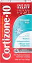 קורטיזון 10, Cooling Gel Anti-Itch Crème, 1 Ounce