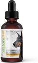 Restora Peter 1-Pack Dog & Cat Unflavored נוזל Multivitamin | כלב דלקת פרקים כאב הקלה | היפ & Joint ויטמינים לכלבים | תוספי Anti Inflammatory for Dogs & Cats | אורגני & Non-GMO, Vet Approved