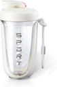 כוסות לחלבון מנערות 20 oz חלבון מבקבוק,Leak Proof, The Perfect Shaker for the Gym, Pre-Workout Bottle, Cocktail Shaker Cup,Weight Loss Shakes