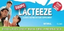 Lactase Enzyme Lacteeze טיפות 15.5 מ"ל נוזל על ידי Gelda Scientific על ידי Gelda Scientific