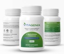 L-Methylfolate + B Balance - כוח מקצועי Bioactive 5-MTHF טופס + B6, B2 & B12 Methylcobalamin B Complex - תמיכה Mood, Methylation & Cognition - 15 מ"ג - 60 קפסולות