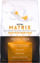 Syntrax Nutrition Matrix - Sustained-Release Protein, Orange Cream, 5 lb.