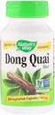 Nature's Way Dong Quai Root - 100 קפסולות / 565 מ"ג