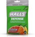ויטמין C Drops Sugar Free Assorted Citrus - 25 ct, Pack of 4