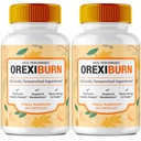 OrexiBurn Keto כמוסות, OrexiBurn גלולות פורמולה מתקדמות - כוח מקסימלי, OrexiBurn All Natural Keto Pills, OrexiBurn כמוסות, OrexiBurn Pills ביקורות (2 Pack)