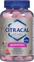 תוסף Citracal Calcium חניכיים 70 ea (Pack of 3)