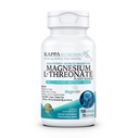 Catpa Nutrition המופעלת על ידי MagbrainTM Magnesium L-Threonate Plant- Based, 420mg Elemental Magnesium (3 קפסולות) מ 2,253 מ"ג, 150 קפסולות טבעוניות, מוח, שינה ותמיכה שרירים.