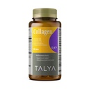 TALYA Collagen Pills with Hyaluronic Acid + ויטמין C | hydrolyzed Collagen for Women & Men | שיער, עור וציפורים