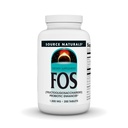 מקור טבעי FOS 1000 מ"ג Fructooligosaccharides Probiotic Enhancer - 200 טבליות