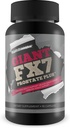 Giant FX7 Prostate Plus - Prostate Supplements for Prostate Support & Blood Flow Support - Support Energy & Endurance - קידום בריאות Prostate Function & Size - תמיכה ב- Zinc