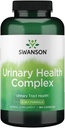 Swanson Urinary Health Complex Triple Herbal Protection Urinary Bladder Health Support 180 קפסולות