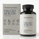 Fructo Borate Complex - תומך ניידות משותפת וכוח העצם, תוספת Boron עבור Inflammation הקלה, 60 קפסולות, non-GMO