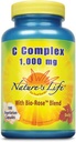 החיים של הטבע VIT C 1000 מ"ג Caps