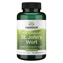 Swanson St. John's Wort - Herbal Supplement - (375 מ"ג 120 קפסולות)
