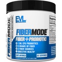 Avilution NutritionfiMode - סיבים + אבקת פרוביוטי - תמיכה בריאות העיכול & Immune - 1bil CFU Probiotics + 5g סיבים - Gluten Free & Vegan - Unflaved - תוספת תזונתית - 30 משרתות