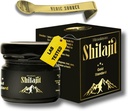 ההימלאיה העליונה Shilajit Resin - הציון הגבוה ביותר, המיוצר באופן מסורתי, לא מסחרי, עשיר ב Fulvic Acid & 85+ מינרלים, Shilajit עבור גברים ונשים, Lab-Tested, 2 Monteh Supply אספקת