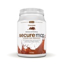 AndREW LESSMAN Secure MCP Complete Meal החלפה - שוקולד 30 משרתות - רק 63 קלוריות, Low-Fat, 7 Grams Marine Collagen Peptides, מקדם Smooth Soft Skin, מפרקים נוחים