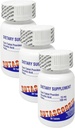 Memper Vitality Boost, Immune Support, Cardio Health 50 Tablet (Pack of 3)