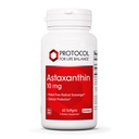 פרוטוקול Astaxanthin 10 מ"ג Softgels - תמיכה סלולרי בריאות * - Carotenoid Astaxanthin תוספי - non-GMO & חלב חינם - 60 Softgels