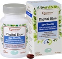 בריאות קוונטית כחולה עין בריאות, 60 Softgels