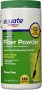 אבקת סיבים Equate סיבים Clear Soluble - 125 משרתים, 16.7 oz (1)