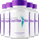Leptithin Max Keto כמוסות, LeptithinMax גלולות תוספת גלולות - כוח מקסימלי, Leptithin Max All Natural Keto Pills, LeptithinMax כמוסות, Leptithin Max Pills ביקורות (5 Pack)