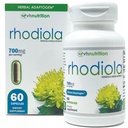 VH Nutrition RHODIOLA | Rhodiola Rosea תוסף | 3% Salidrosides Standard Extracted Extracted