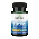 סוונסון Lutein 20 מיליגרם 120 Sgels