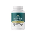 תזונה עתיקה Gut בריאות תוספת, Regenerative אורגני מוסמך Laky Gut כמוסות, פורמולה עם אריה של אריה, פרמנטד Licorice Root ו Spearmint, Gluten Free, Paleo ו Keto Friendly, 90