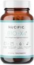 Nucific® Bio-X4 4in-1 משקל ניהול פרוביוטיקה, 90 Count.