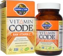 Garden Vitamin Code C Raw - 60 Capsules