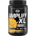 PMD ספורט Ampl XL פרימיום Whey חלבון תוספת hydro Greens בלגן - Glutamine ו Whey חלבון מטריקס עם Superfood עבור שריר, כוח ושיקום - מנגו (24 משרתים)