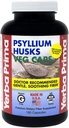 Yerba Primafi Psyllium Husks - 180 Veg Caps