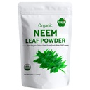 Iyasa Holistics אורגני Nem אבקת Ayurveda herb ו Superfood, תומך דם ו Liver Purification, מקדם שיער בריא ו Clear Skin, Resealable Bag של 16 oz / 453g